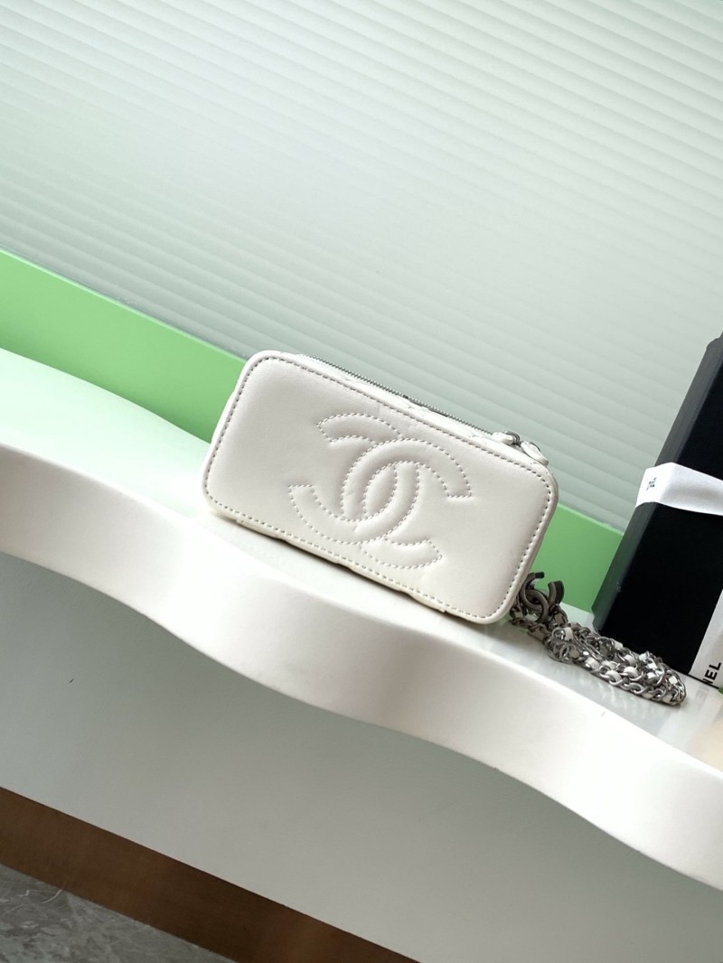 Ch**el cosmetic bags